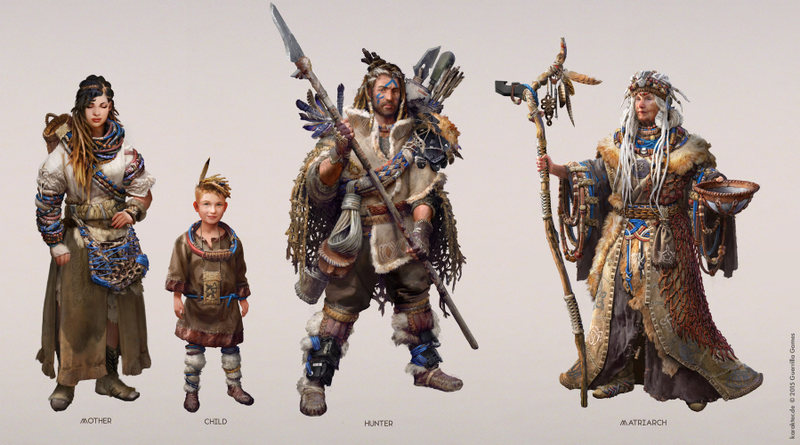 Illustration for article titled The Art Of Horizon: Zero Dawn